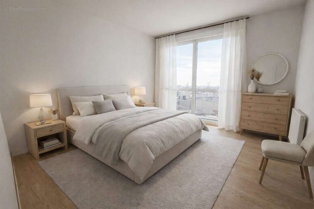 Appartement 124 m² à Bordeaux  - photo 5