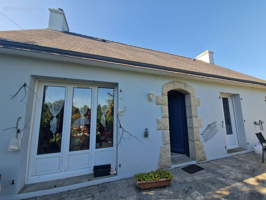 Maison à PONTIVY