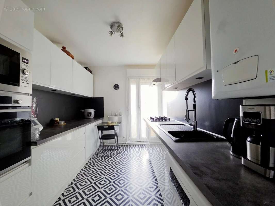 Appartement à MAXEVILLE