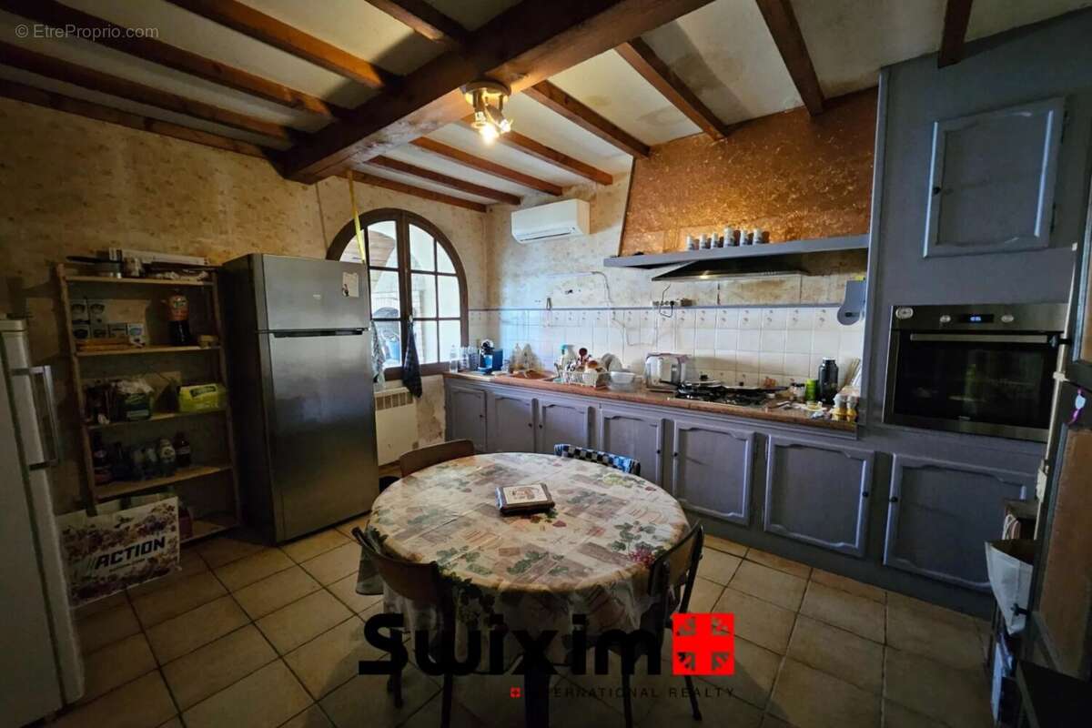 Maison à SAINT-SAUVEUR