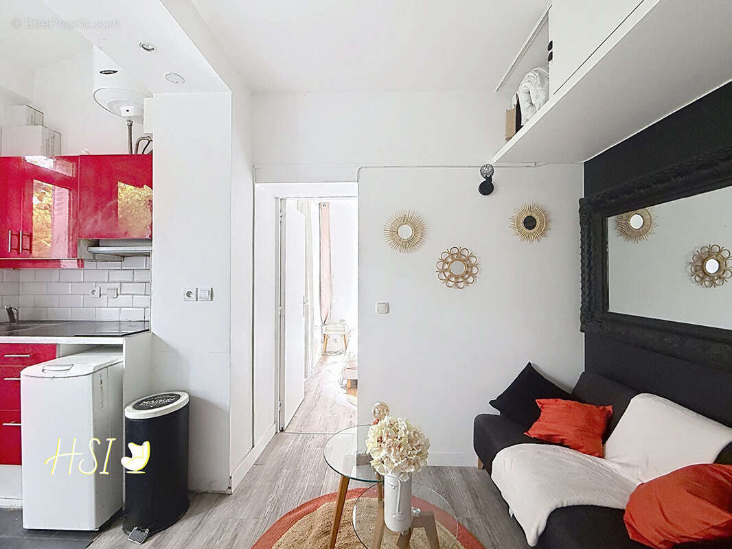 Appartement à BOIS-COLOMBES