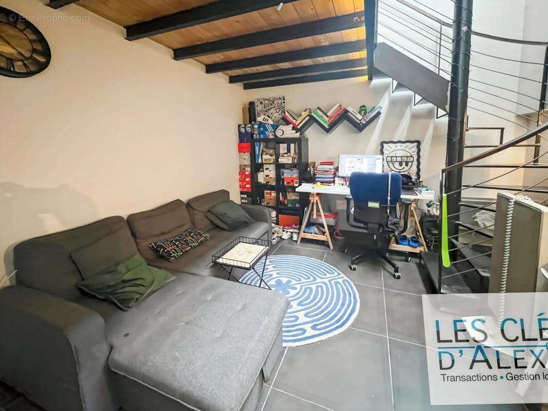 Appartement à LYON-4E