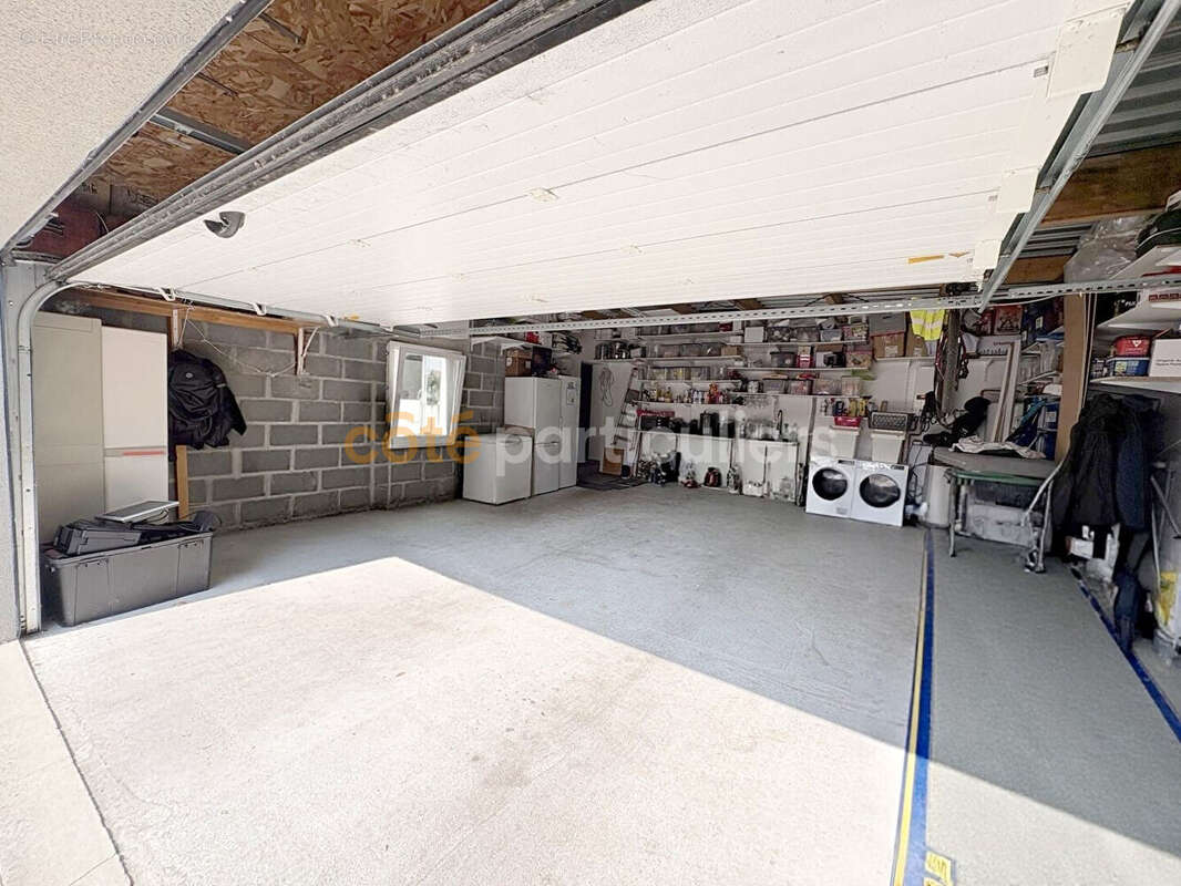 Maison contemporaine de plain-pied avec piscine - photo 14