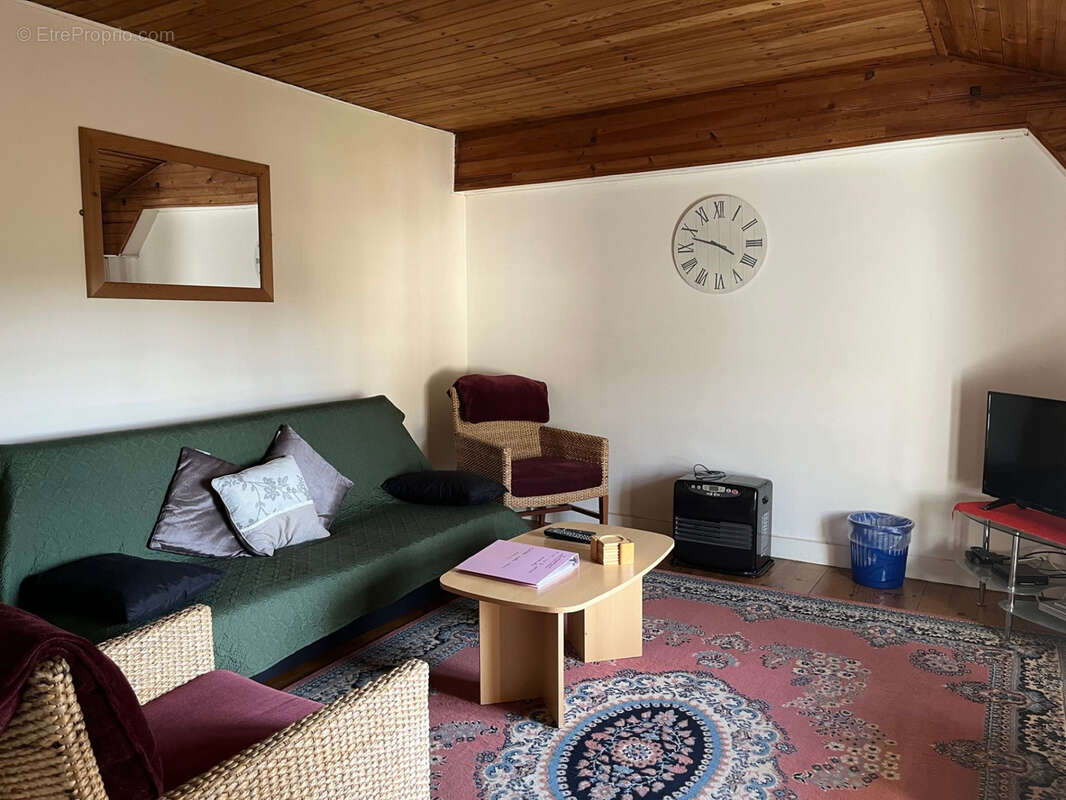 Maison à LA COQUILLE