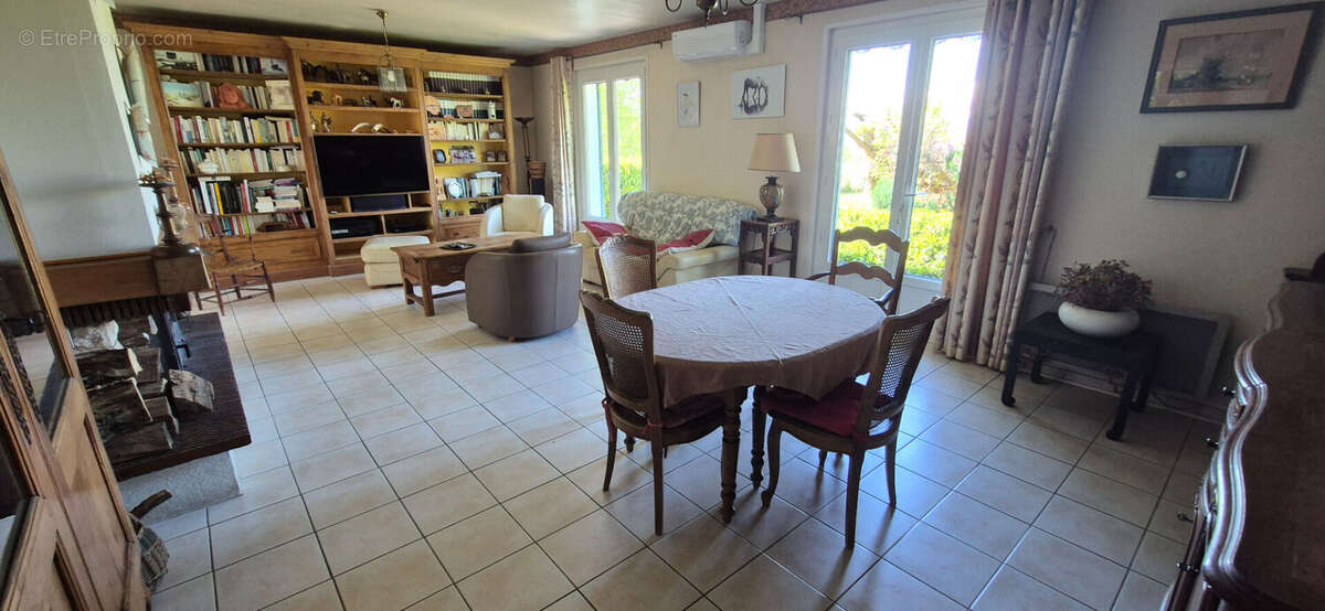 Maison Vienne 4 pièce(s) 116 m2 - photo 4