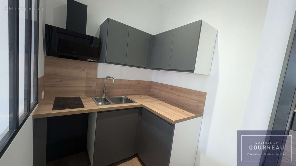 Appartement à MONTPELLIER