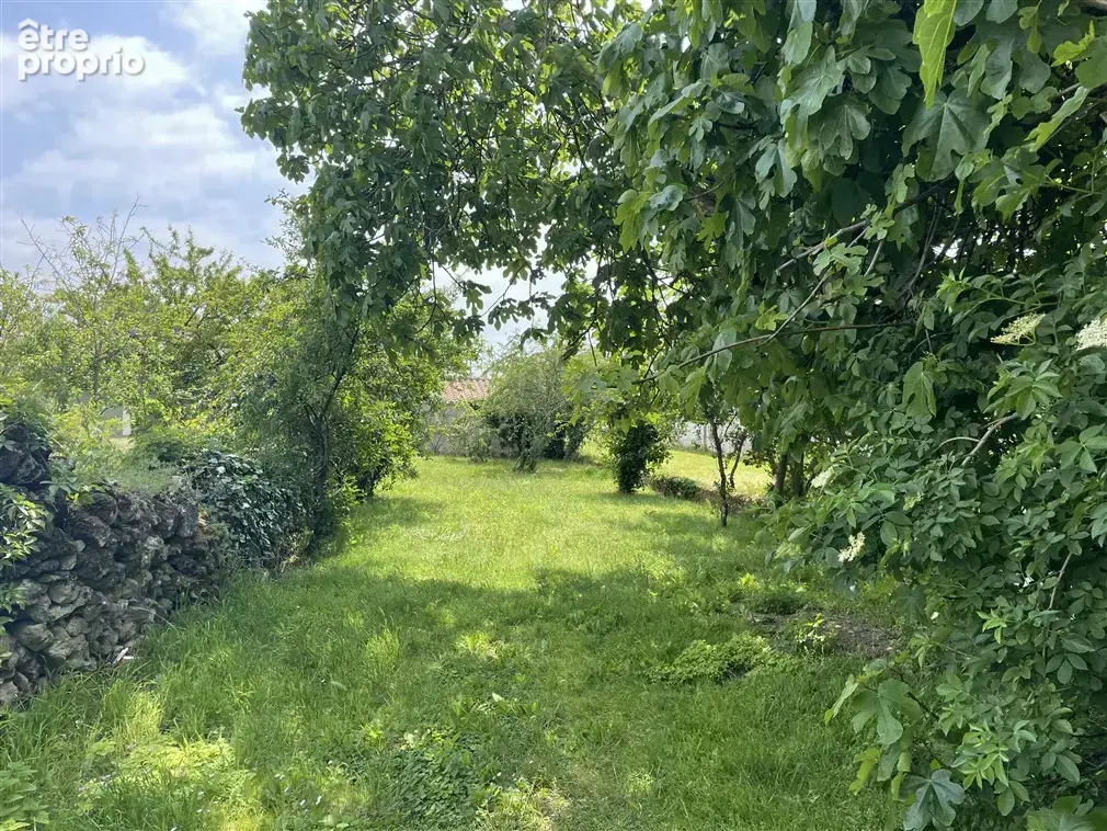 Photo Terrain à La Gueriniere au prix de 55 000€