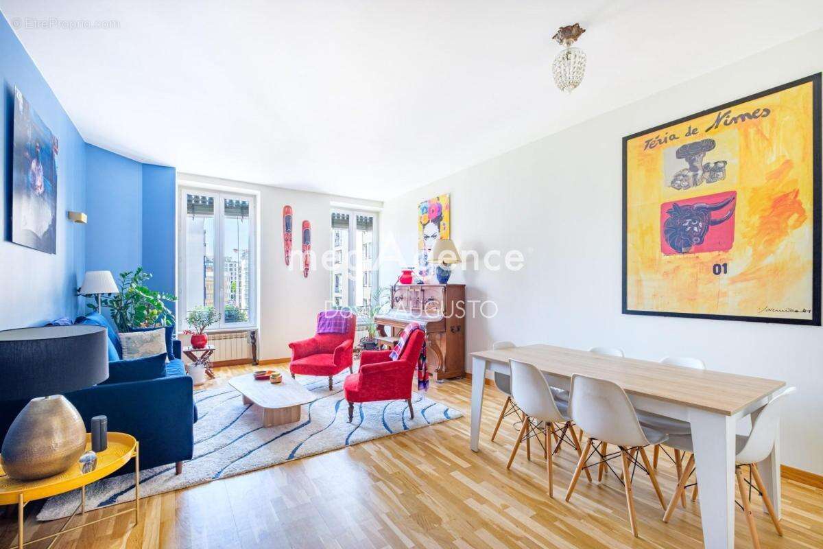 Appartement à LYON-7E