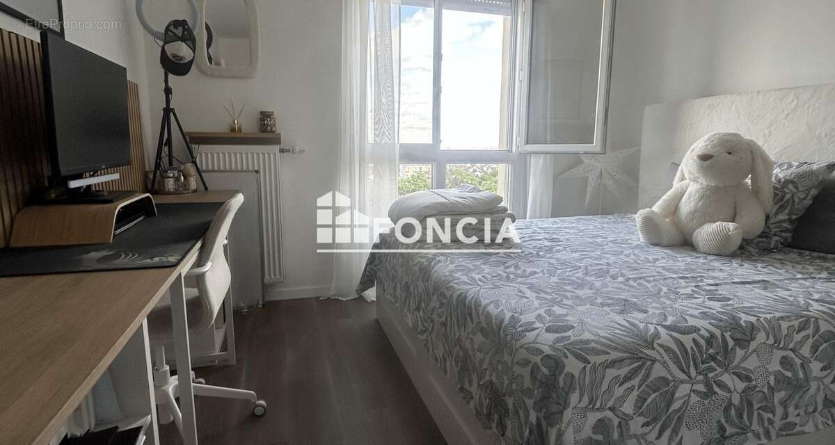 Superbe T3 lumineux avec vue dégagée - photo 6