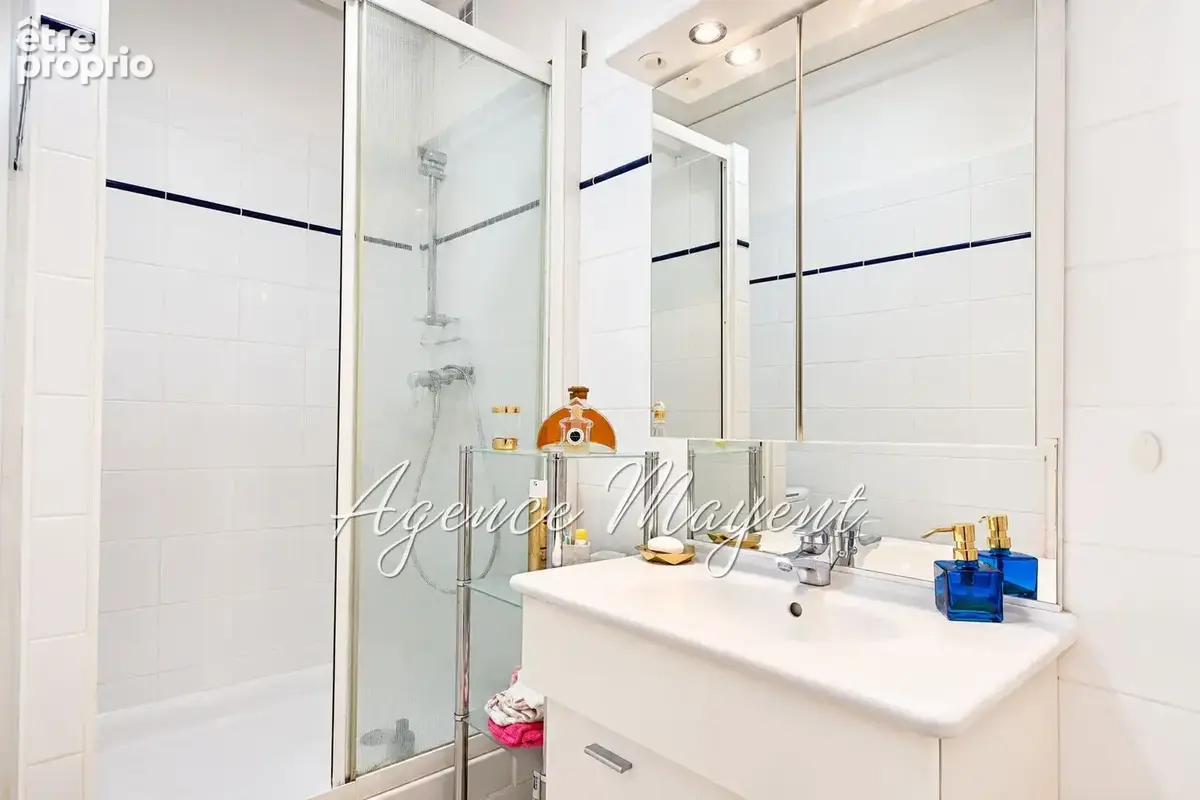 Appartement 46 m² à Cannes  - photo 6