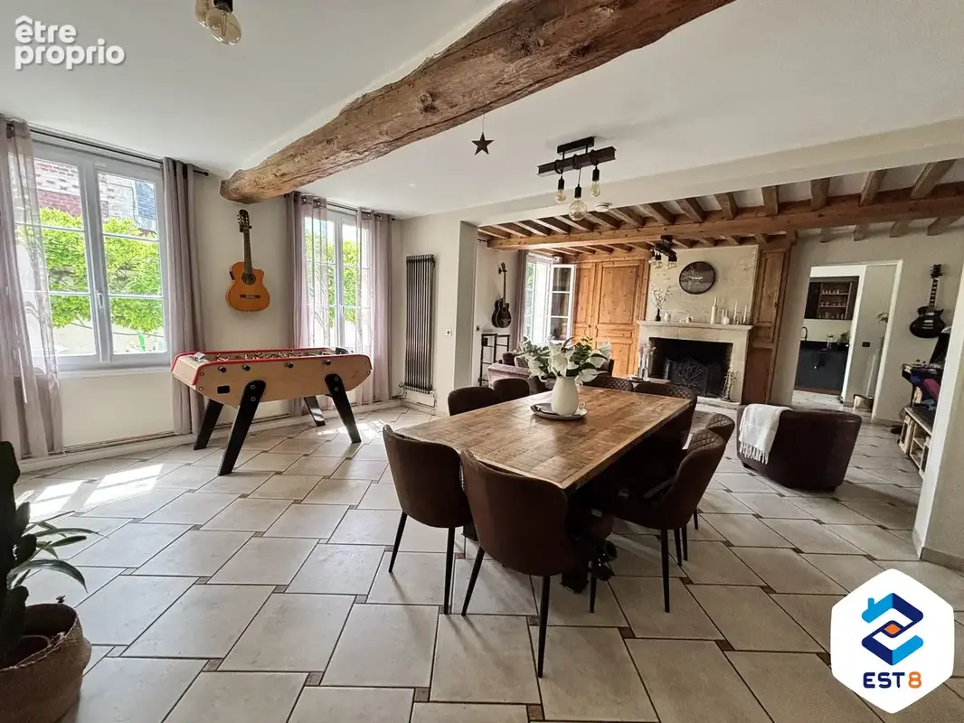 Maison 6 pièces 168 m² à vendre à Cuise-La-Motte (60350) - photo 3