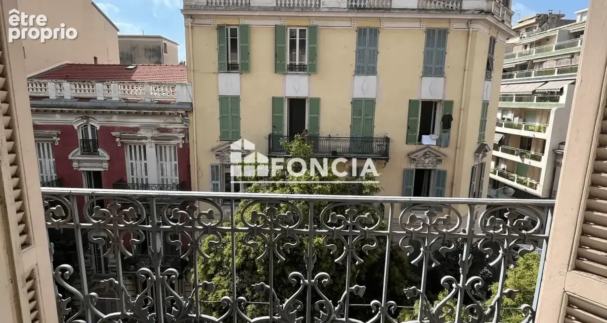 Nice – quartier vernier – 5 pièces de 118,66 m² – 3 ou 4 chambres - charme de l’ancien – plein sud – 2 balcons - photo 10