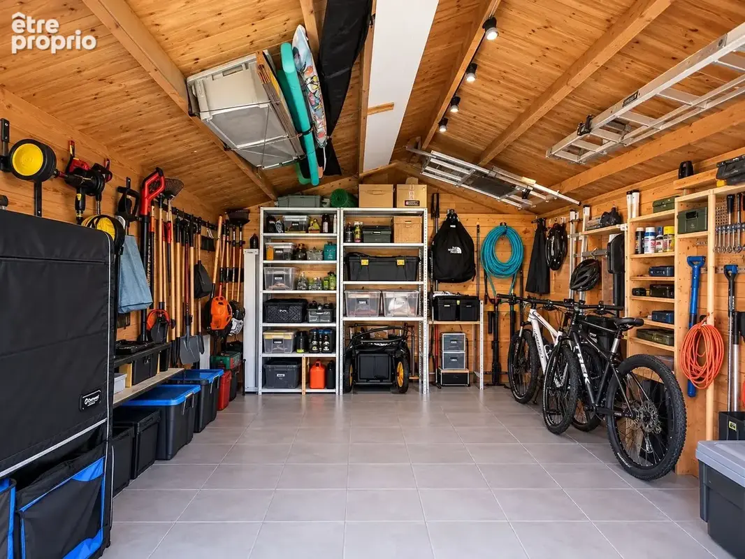 VILLA dans un écrin paisible, sans vis-à-vis, à pied commodités et écoles - photo 32