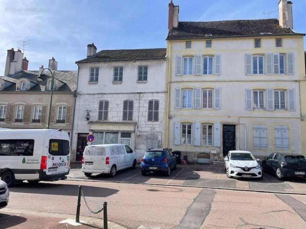 Photo 1 - Appartement à CHATILLON-SUR-SEINE