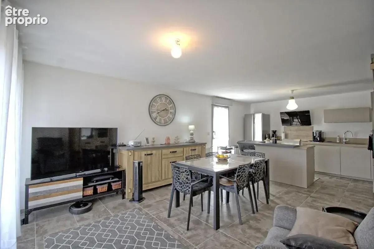 Appartement neuf Angers 3 pièce(s) 67 m2 - photo 3
