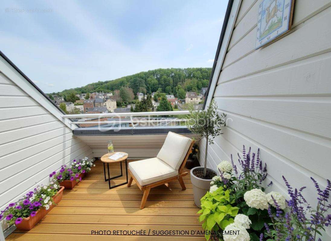 Appartement à MONTIVILLIERS