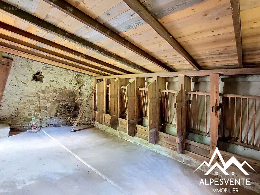 avendre_maison_àrénover_labaume_alpesvente - Maison à LA BAUME