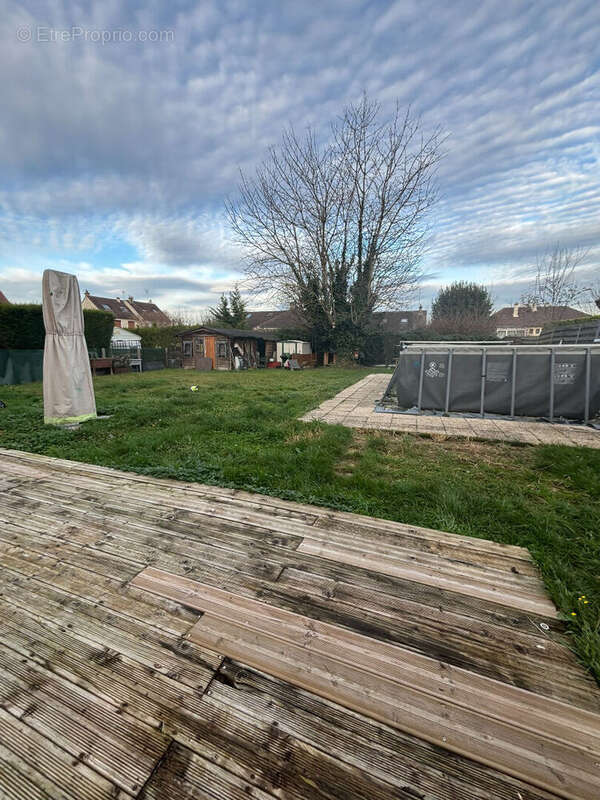 Maison à PRECY-SUR-OISE