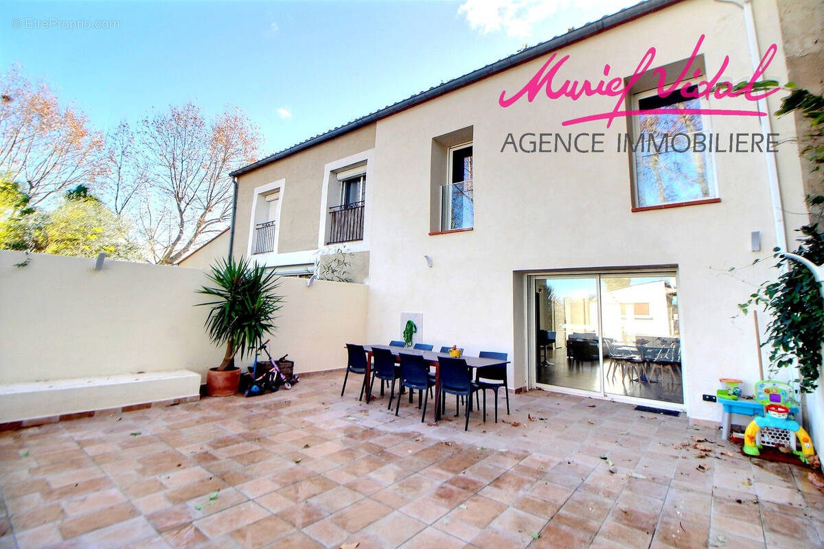 Maison à ELNE