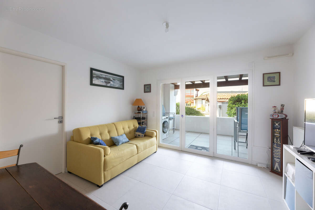 Appartement à URRUGNE