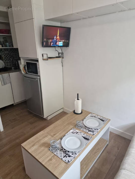 Appartement à COURBEVOIE