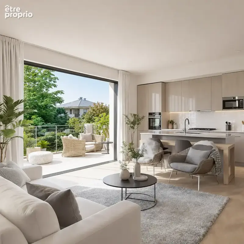 Appartement d'exception/terrase/rooftop/parking/cave - photo 2