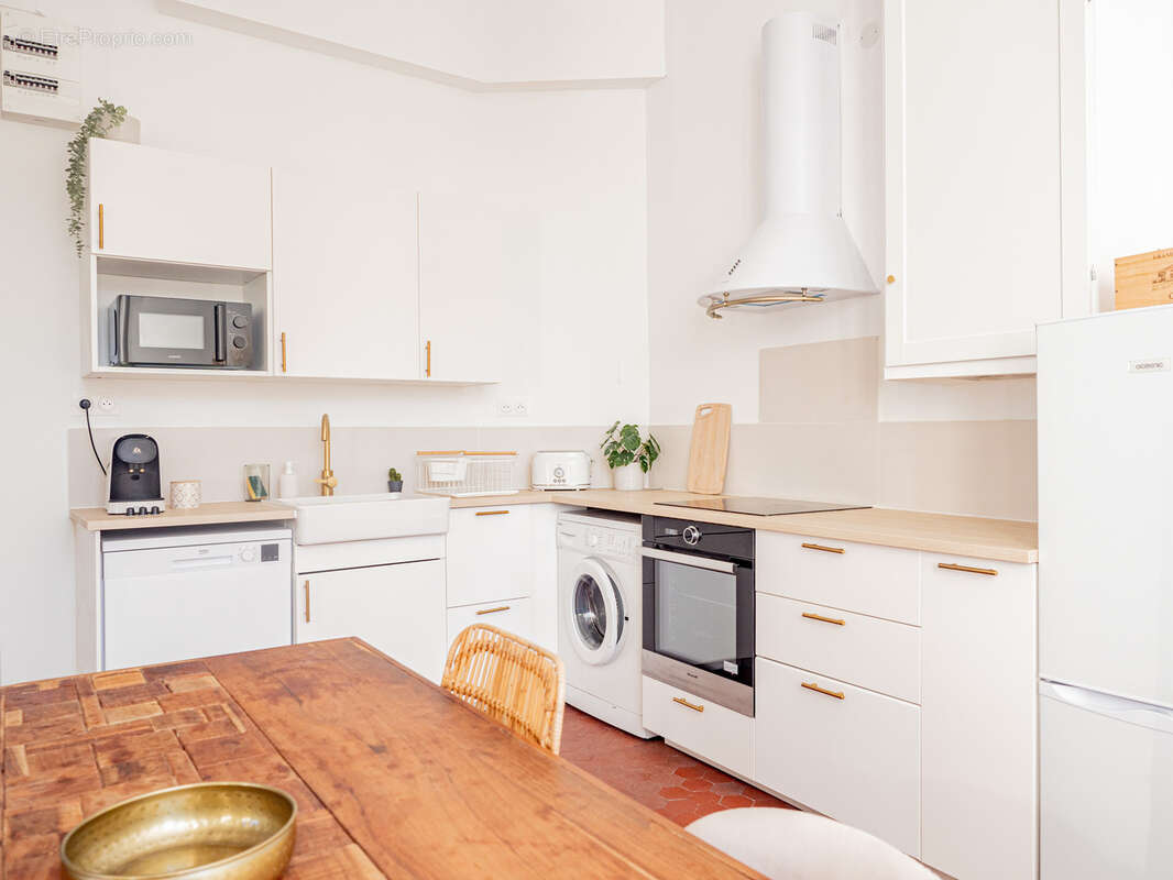 Appartement à ORANGE