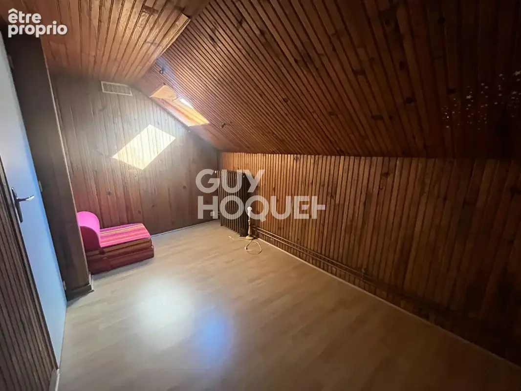 Division possible deux appartements - special investisseurs - quartier saint marceau - photo 8