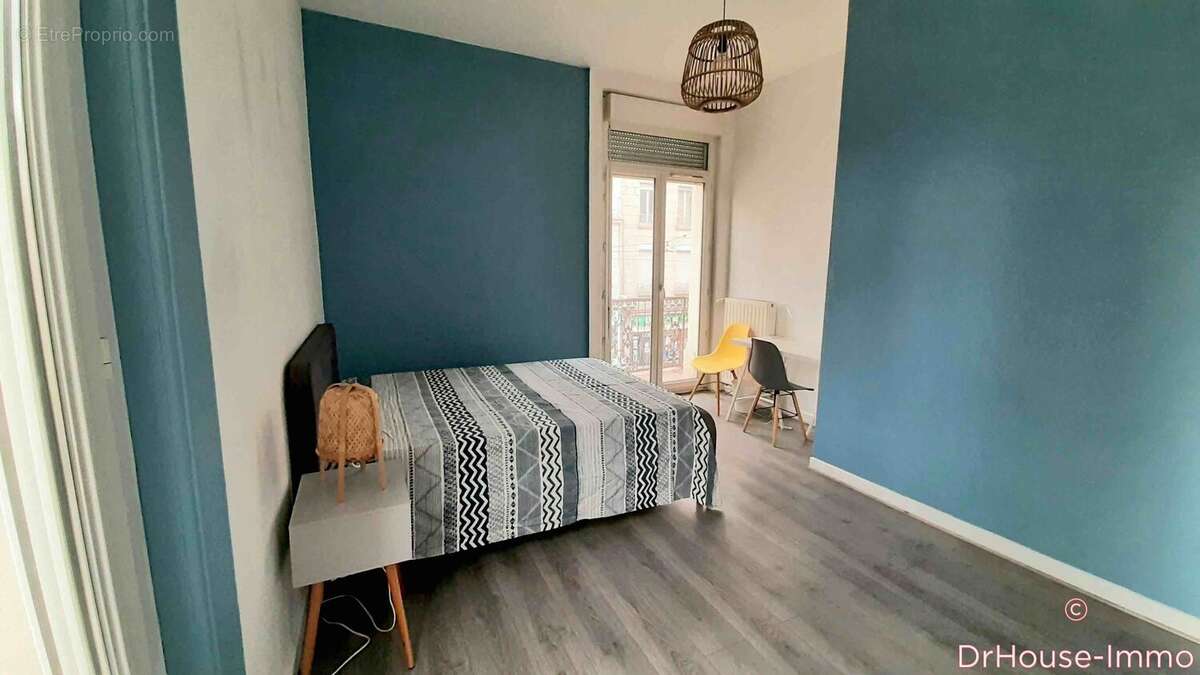 Appartement 72 m² à Saint-Etienne  - photo 26