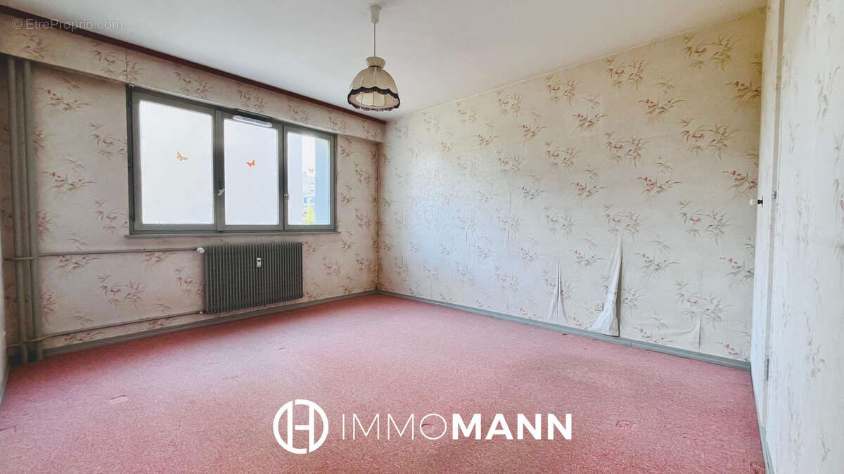 Appartement à HOENHEIM