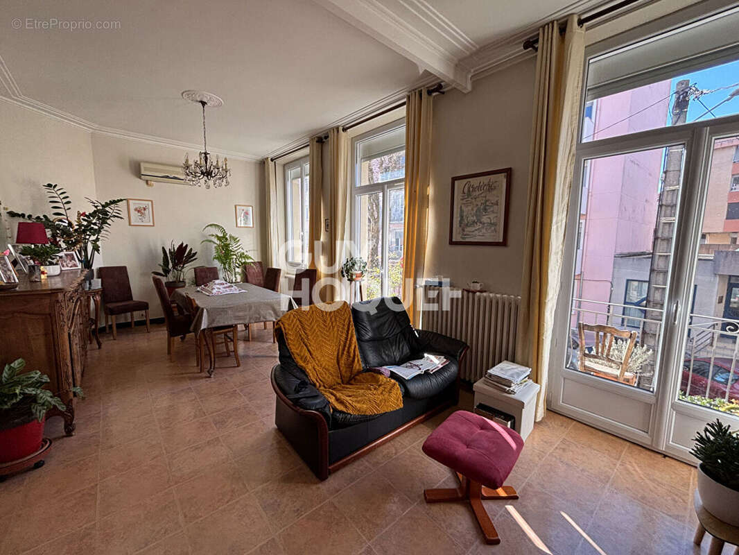 Appartement à AUBENAS