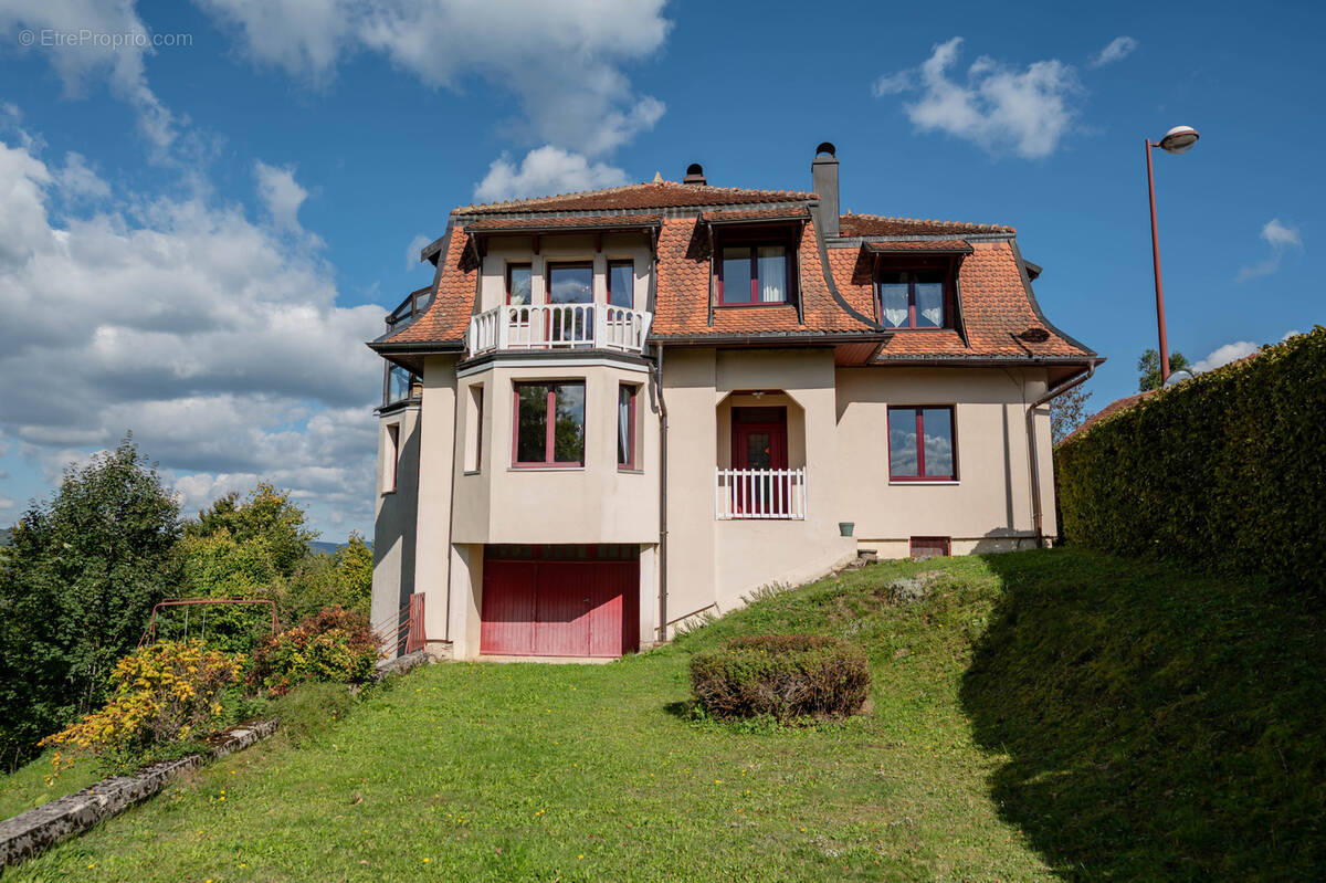 Maison à MALBUISSON