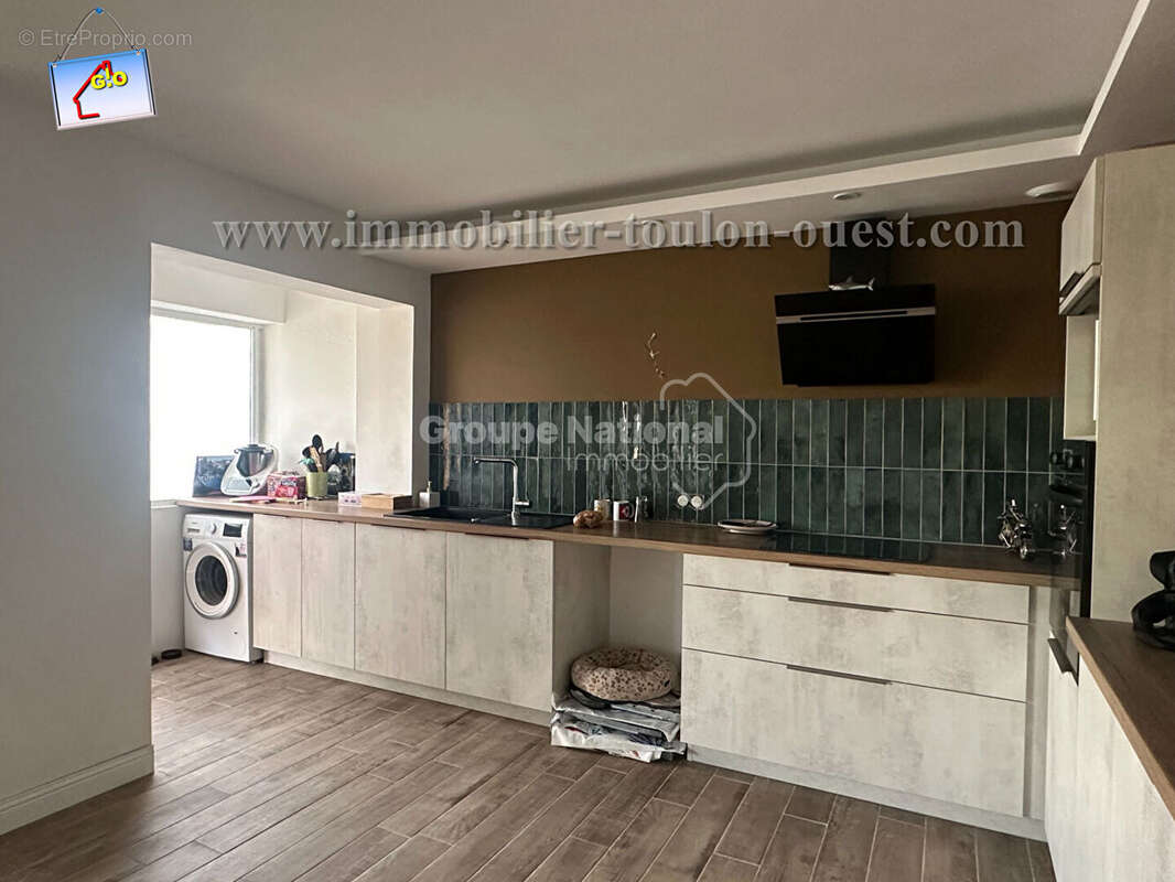 Appartement à TOULON