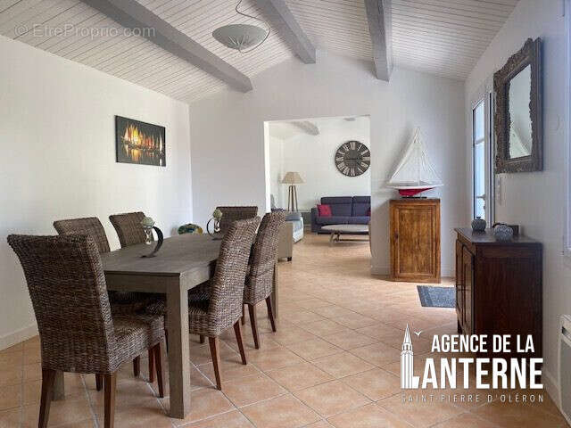 Maison à SAINT-PIERRE-D'OLERON