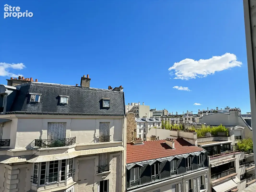 Appartement en duplex - 6e étage avec ascenseur - 115 m² au sol - paris 15 felix faure - photo 30