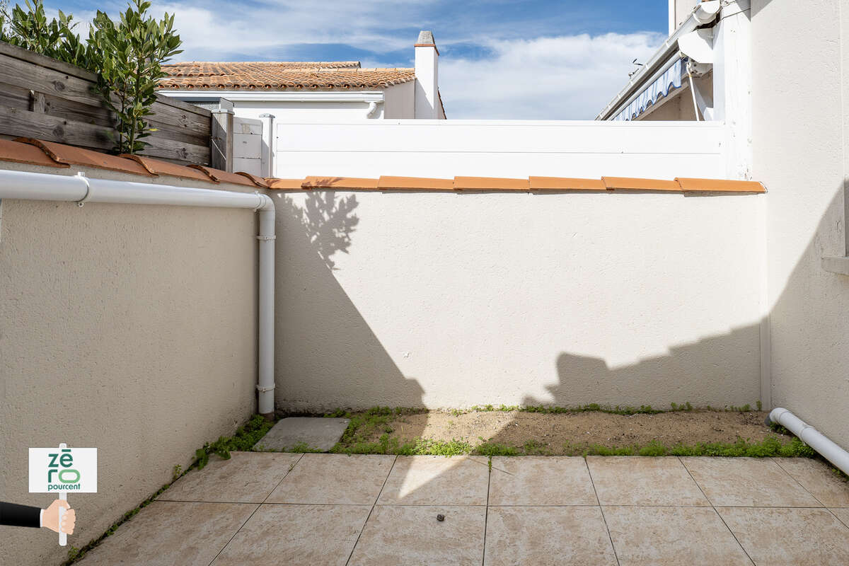 Maison à LA TRANCHE-SUR-MER