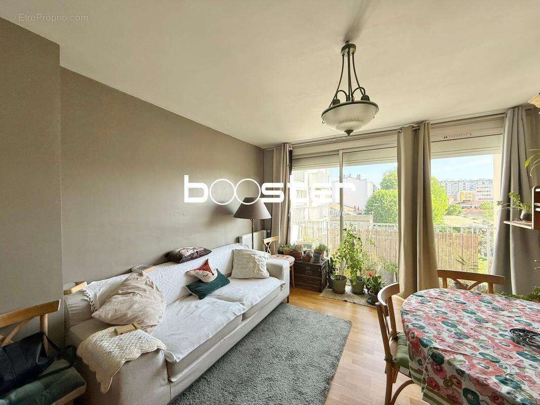 Appartement à TOULOUSE