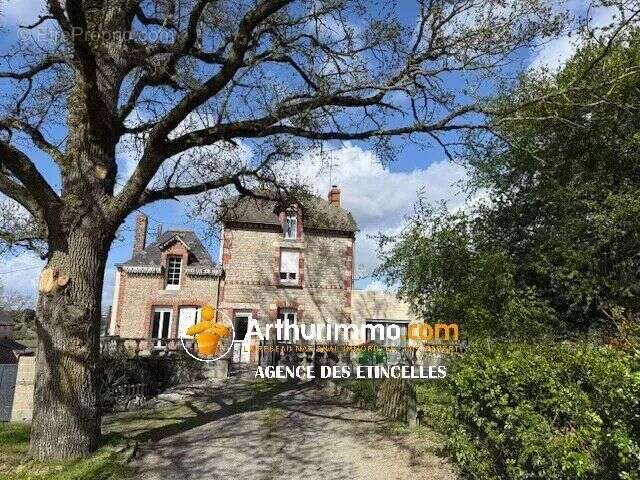 Maison à MARTIGNE-FERCHAUD