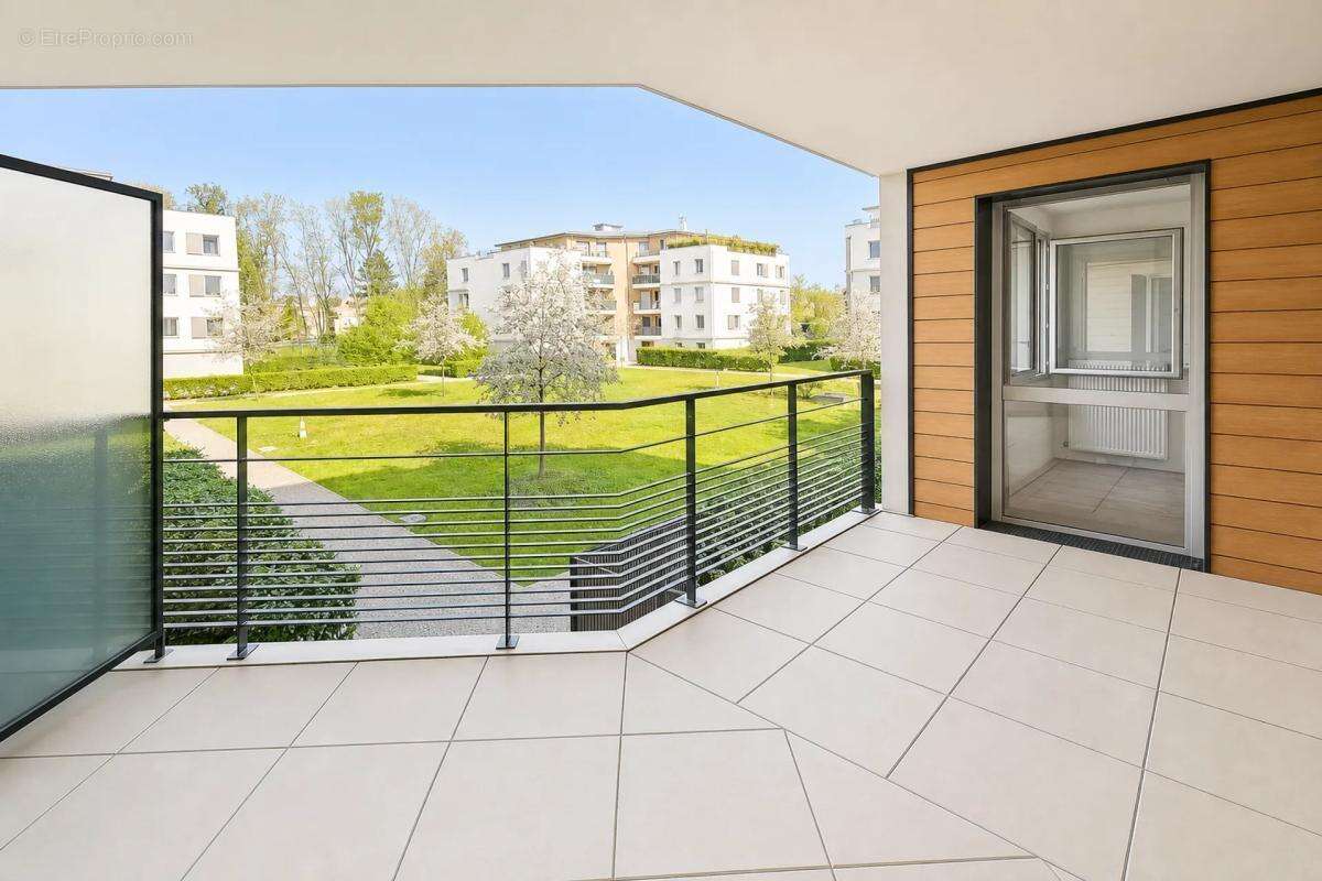 Appartement à GUYANCOURT