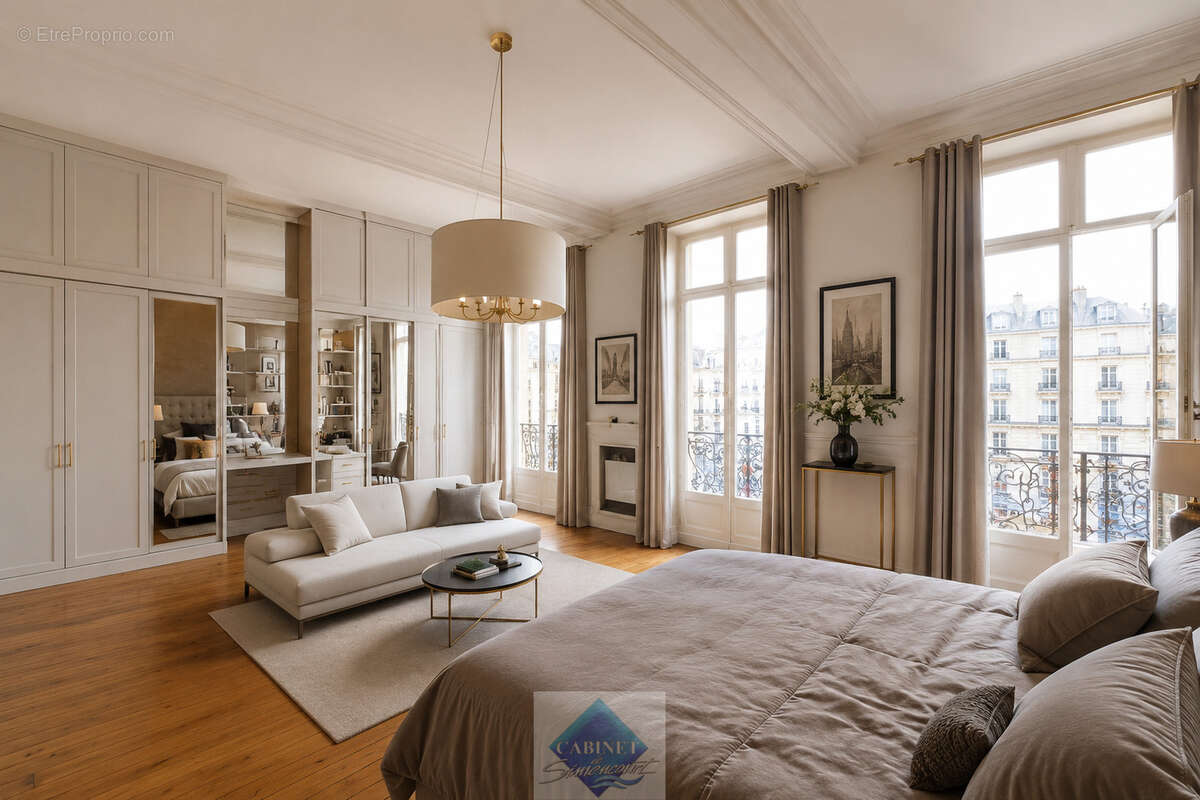 Maison bourgeoise hyper-centre abbeville - photo 6