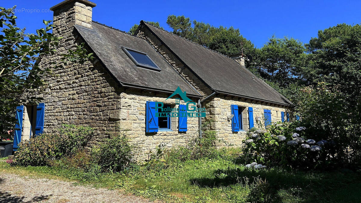 Maison à LA BOUEXIERE
