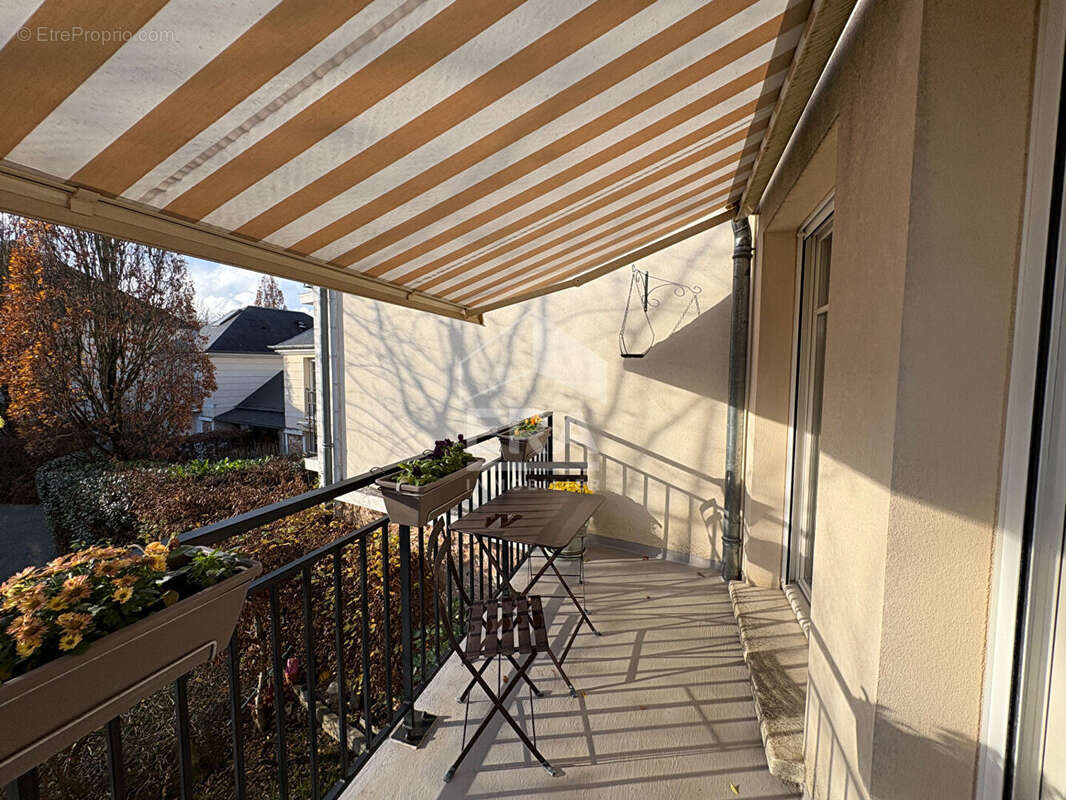 Appartement à GUYANCOURT