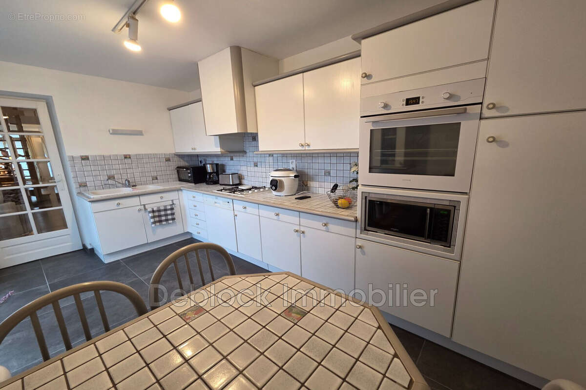 Maison à CAPPELLE-LA-GRANDE