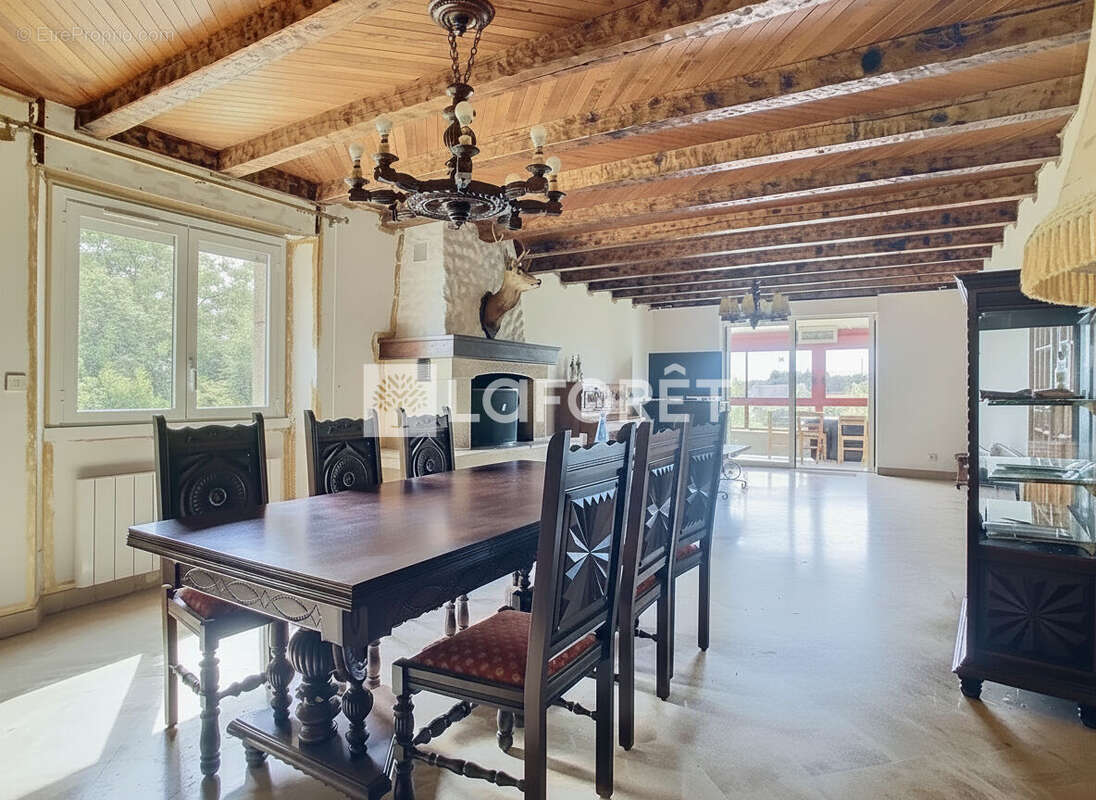 Maison à PLEMET