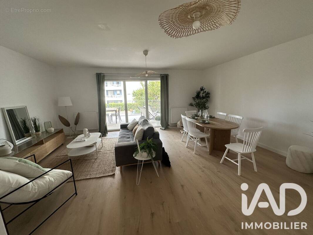 Photo 1 - Appartement à LA ROCHELLE