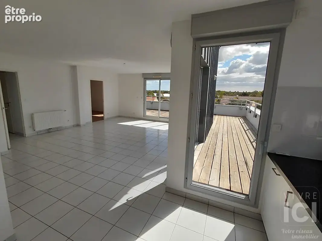 Appartement Sainte Luce Sur Loire 4 pièce(s) 95.25 m2 - photo 4