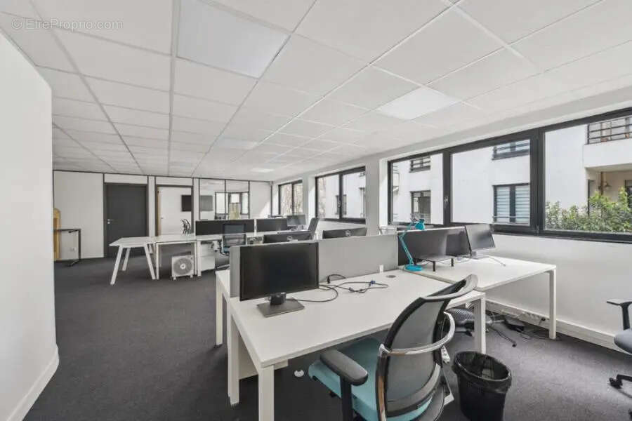 Commerce à BOULOGNE-BILLANCOURT