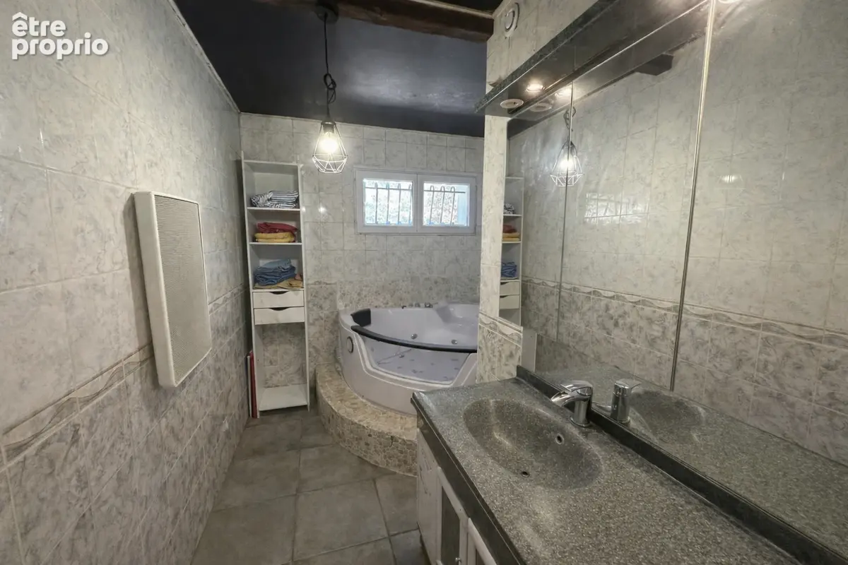 Villa en colline avec piscine - photo 7