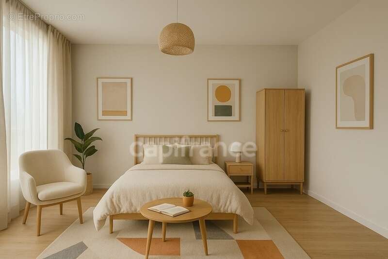 Appartement à CERGY