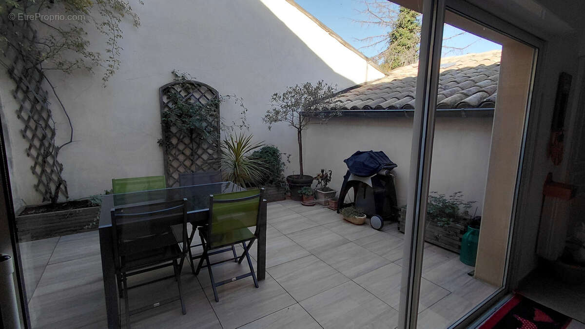 Maison à PIERRELATTE